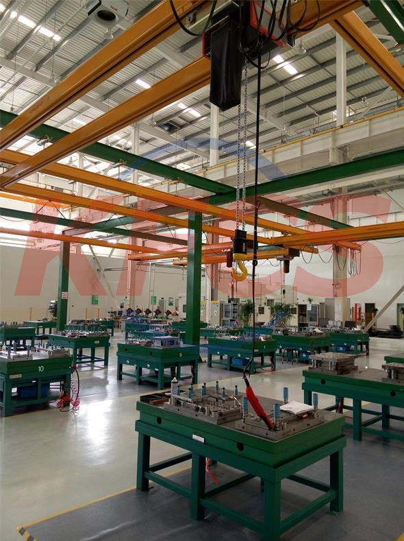 3 advantages of KBK combined crane