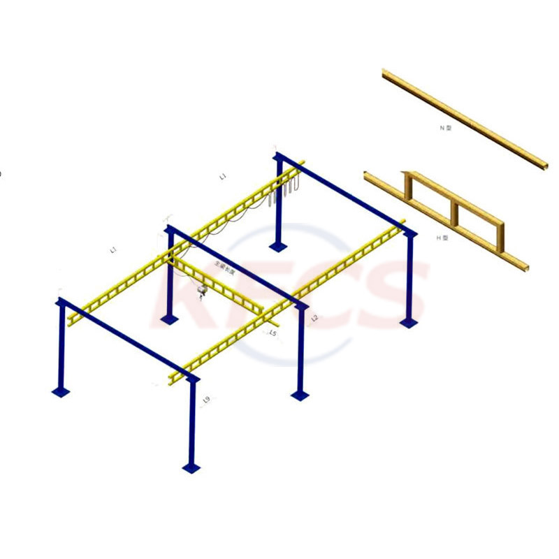 Do you know how to check and maintain KBK light cranes?