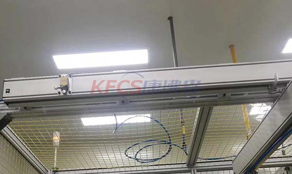 KBK light and small lifting and handling equipment