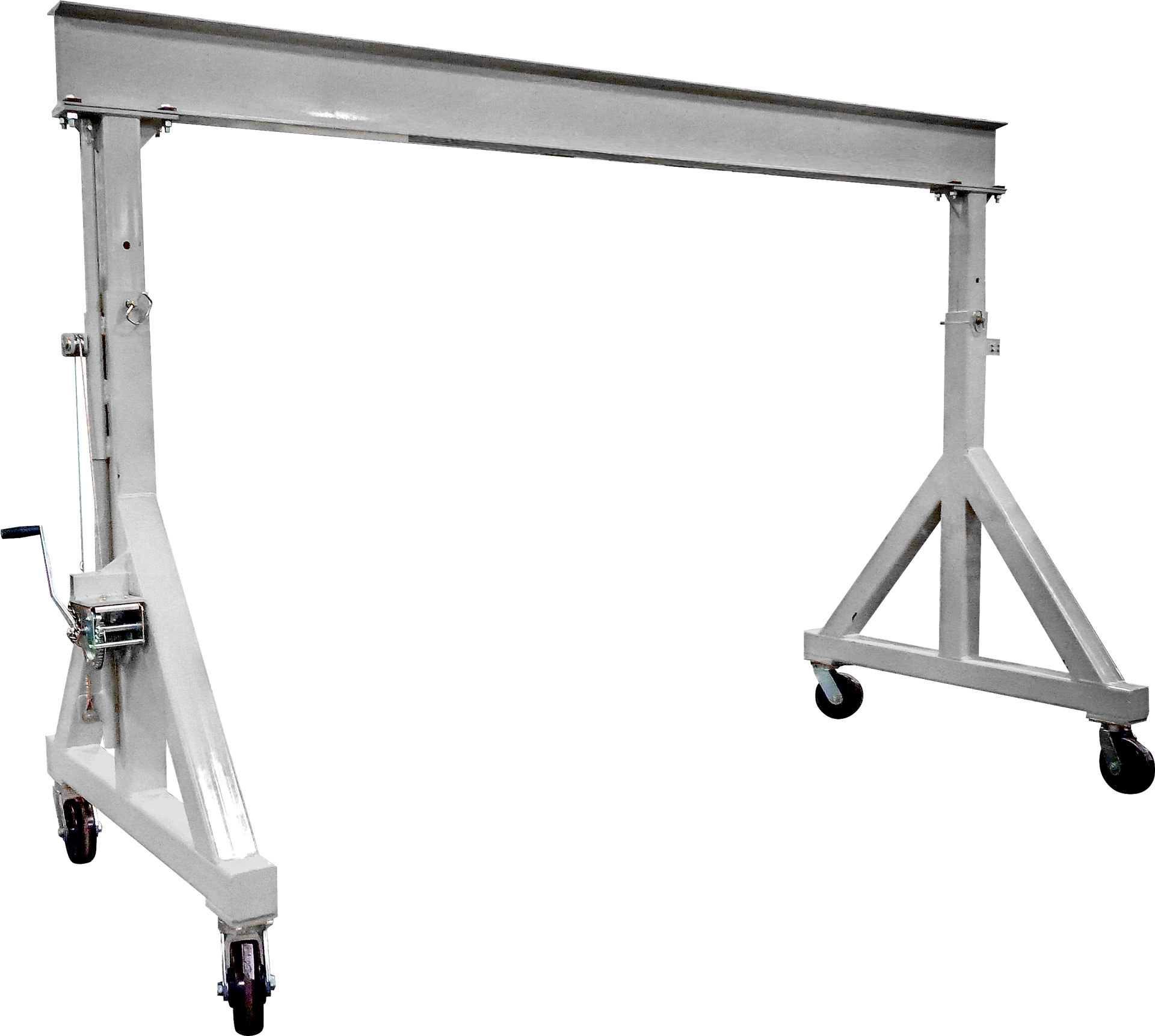 KBK Portable Gantry Cranes