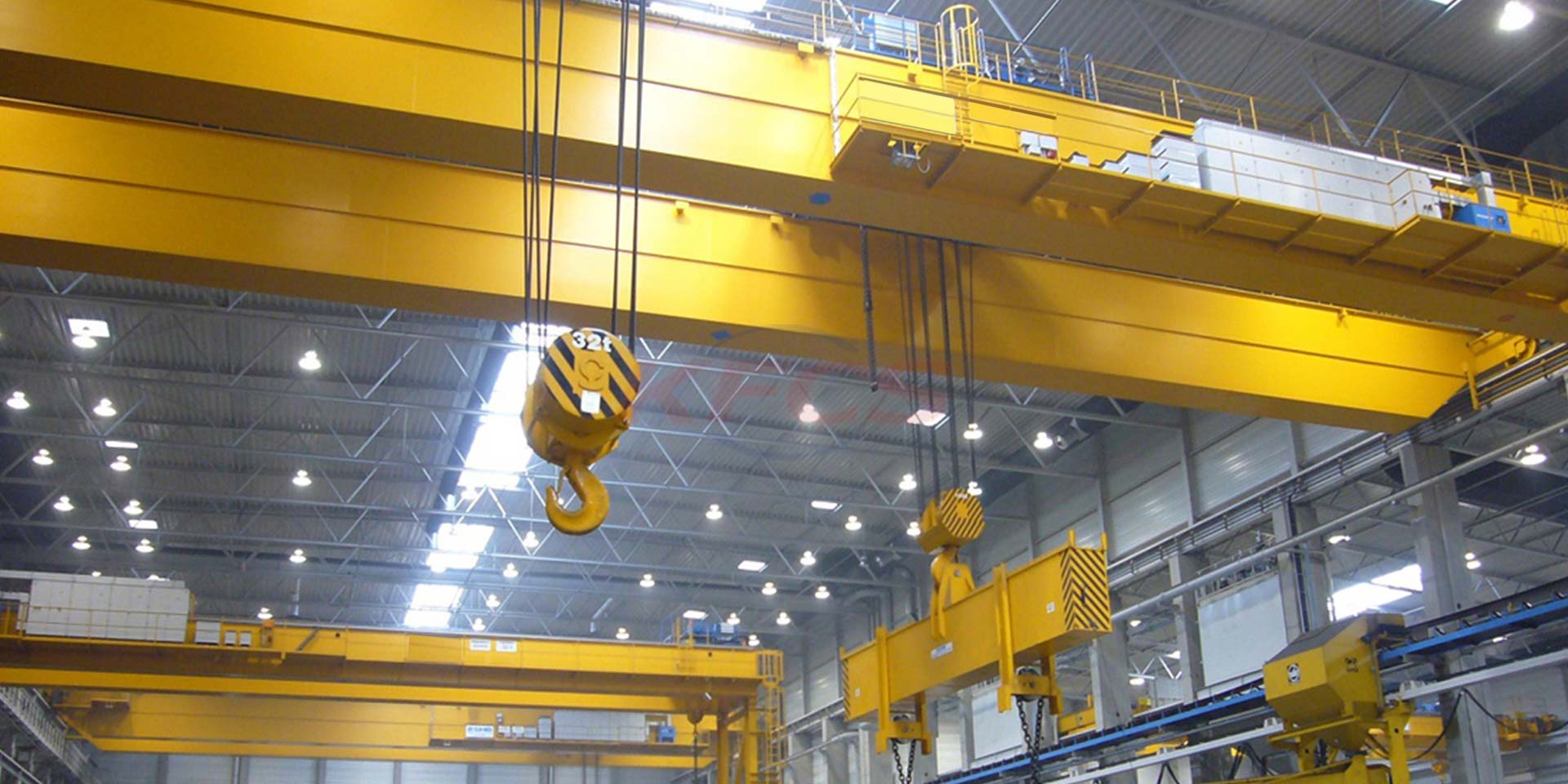 KBK clean crane